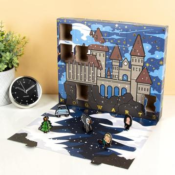 Harry Potter 3D puzzel adventskalender beschikbaar voor biedingen