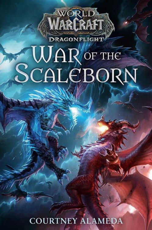 9780399594236 World of Warcraft- War of the Scaleborn (Wo..., Boeken, Romans, Zo goed als nieuw, Verzenden