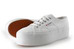 Superga Sneakers in maat 40 Wit, Verzenden, Wit, Sneakers of Gympen, Gedragen