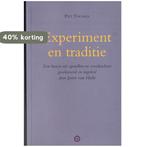 Experiment en traditie 9789077723883 Piet Thomas, Verzenden, Zo goed als nieuw, Piet Thomas