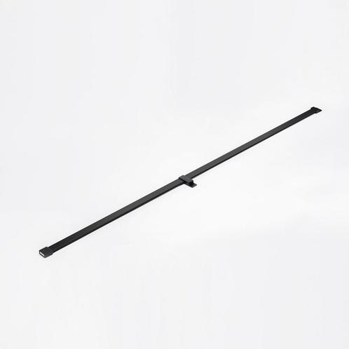 BWS Frame Wandbeugel Inkortbaar 150 cm Mat Zwart, Doe-het-zelf en Verbouw, Sanitair, Douche, Nieuw, Ophalen of Verzenden