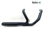 Uitlaat Bochtenset Harley-Davidson FLTRXS Road Glide Special, Verzenden, Gebruikt