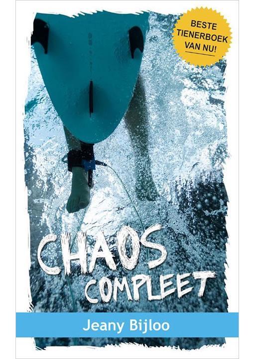 Chaos compleet Jeany Bijloo, Boeken, Psychologie, Gelezen, Verzenden