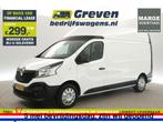 Renault Trafic 1.6 dCi T29 L2H2 Marge Airco Stoelverw €299pm, Renault, Wit, Nieuw, Handgeschakeld