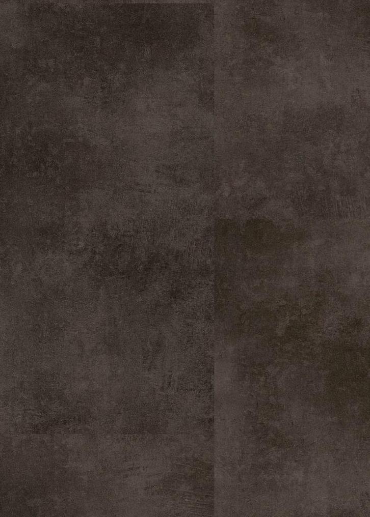 Plak pvc tegel zwart |  mFLOR Nuance 44119 Charcoal, Huis en Inrichting, Stoffering | Vloerbedekking, Ophalen