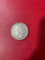 Nederland. Wilhelmina. 2 1/2 Gulden 1939 (Zonder, Postzegels en Munten, Munten | Nederland