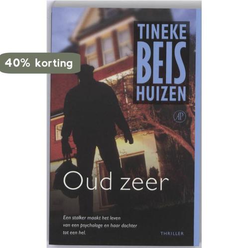 Oud zeer 9789029567435 Tineke Beishuizen, Boeken, Thrillers, Gelezen, Verzenden