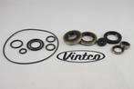 Vintco blok olie keerring set Kawasaki KX125 1974-76 KD125 1, Verzenden, Nieuw