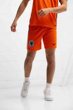 Nederland Broek Thuis Senior 2024-2026, Verzenden, Nike, Nieuw, Oranje