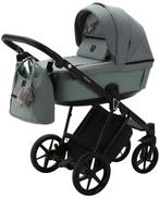 Adamex Belissa Green 2-in-1 Kinderwagen PS-63, Kinderen en Baby's, Kinderwagens en Combinaties, Verzenden, Nieuw