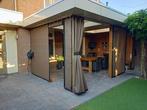 Verandadoek met schuif/railsysteem B 400cm x H 200-240cm, Tuin en Terras, Nieuw, Overige typen, Verzenden