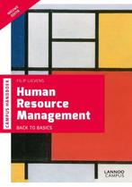 Human Resource Management, 9789401470292, Boeken, Studieboeken en Cursussen, Verzenden, Zo goed als nieuw, Studieboeken