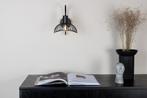 Wandlamp - Lexie 2.0 - Zwart - Jörn, Huis en Inrichting, Lampen | Wandlampen, Verzenden, Nieuw