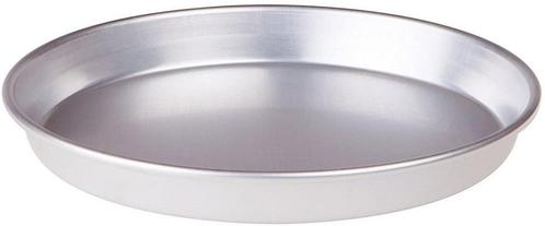 Ovenschaal Rond Aluminium 36cm, Huis en Inrichting, Keuken | Keukenbenodigdheden, Ophalen of Verzenden