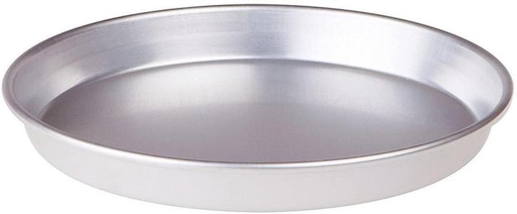 Ovenschaal Rond Aluminium 36cm, Huis en Inrichting, Keuken | Keukenbenodigdheden, Ophalen of Verzenden