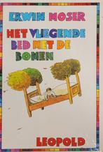 Het vliegende bed met de bomen 9789025840280 Moser, Verzenden, Gelezen, Moser