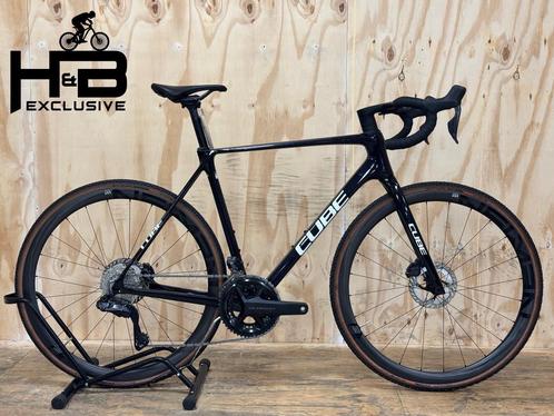 Cube Cross Race C:68X TE Carbon Cyclecross Ultegra Di2 2024, Fietsen en Brommers, Fietsen | Racefietsen, Heren, 53 tot 57 cm, Zo goed als nieuw