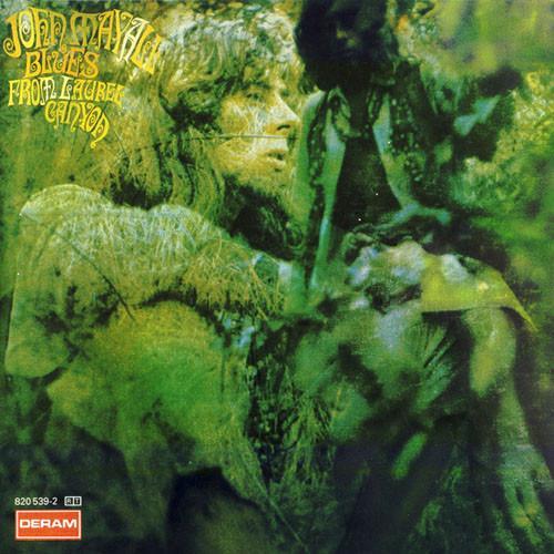 Cd - John Mayall - Blues From Laurel Canyon, Cd's en Dvd's, Cd's | Overige Cd's, Verzenden