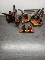 Dunhill, peterson, butz-choquin, savinelli, vesta - Green, Nieuw