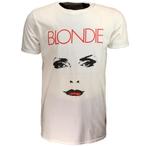 Blondie Staredown T-Shirt - Officiële Merchandise, Verzenden, Nieuw