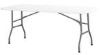 Buffettafel - inklapbaar - (B)180x(D)74x(H)74cm, Verzenden, Nieuw in verpakking