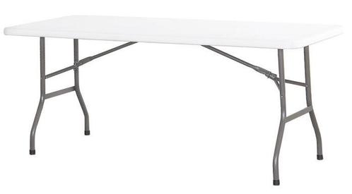 Buffettafel - inklapbaar - (B)180x(D)74x(H)74cm, Zakelijke goederen, Horeca | Keukenapparatuur, Nieuw in verpakking, Verzenden