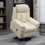 TRUUSK Fauteuil Met Opsta-hulp, Elektrische Relaxfauteuil, K, Verzenden, Nieuw