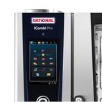 Rational iCombi Pro | Gas | 6 Niveaus (1/1 GN) | 30°C/300°C, Ophalen of Verzenden, Nieuw in verpakking