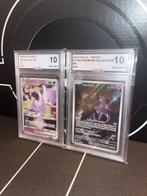 Wizards of The Coast - 2 Graded card - MEWTWO COLLECTION -, Nieuw