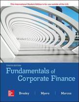Fundamental Of Corporate Finance 9781260566093, Boeken, Studieboeken en Cursussen, Zo goed als nieuw, Verzenden