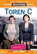 Toren C - Seizoen 6 - DVD, Cd's en Dvd's, Verzenden, Nieuw in verpakking