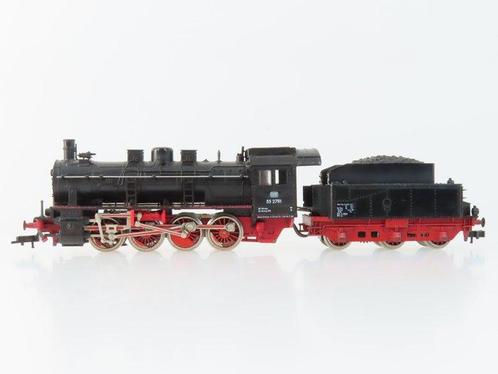 Fleischmann H0 - 4145 - Stoomlocomotief met tender (1) - BR, Hobby en Vrije tijd, Modeltreinen | H0