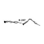 Katalysator Seat Arosa 1.7 SDi Diesel, Verzenden, Nieuw