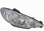 KOPLAMP VOOR PEUGEOT 206 2_ 1998-2009, Auto-onderdelen, Verlichting, Ophalen of Verzenden, Nieuw