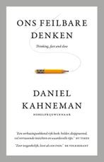 Ons feilbare denken 9789047009009 Daniel Kahneman, Verzenden, Gelezen, Daniel Kahneman