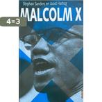 Malcolm x 9789062222315 Jan Sanders, Verzenden, Zo goed als nieuw, Jan Sanders