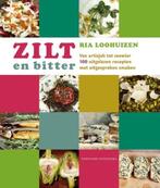 Zilt en bitter | 9789059566101 | Ria Loohuizen, Boeken, Kookboeken, Zo goed als nieuw, Ria Loohuizen