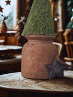 Nepalese Pot / Kruik / Vaas XL, Huis en Inrichting, Woonaccessoires | Vazen, Verzenden, Nieuw