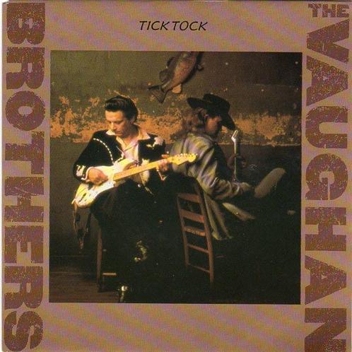 The Vaughan Brothers - Tick Tock, Cd's en Dvd's, Vinyl | Rock, Gebruikt, Ophalen of Verzenden