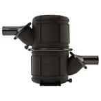 Bieden: Vetus NLP90HD exhaust waterlock -, Watersport en Boten, Bootonderdelen, Ophalen of Verzenden, Nieuw, Motor en Techniek