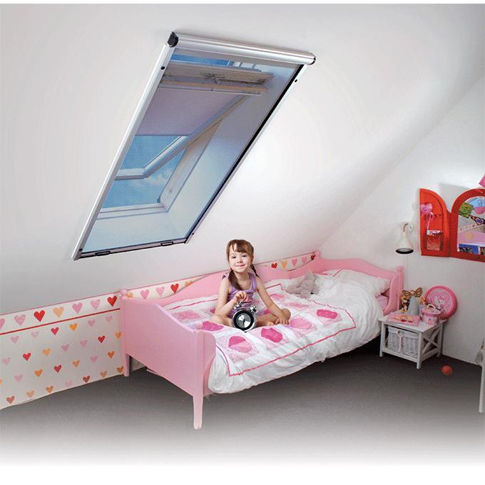 Keylite Insectenhor 66x98 cm IH-3B, Doe-het-zelf en Verbouw, Deuren en Horren, Overige typen, Nieuw, Minder dan 80 cm, Minder dan 200 cm