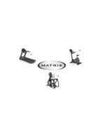 Matrix Cardio Set | Loopband T3x | Upright Bike |, Ophalen of Verzenden, Nieuw, Overige typen