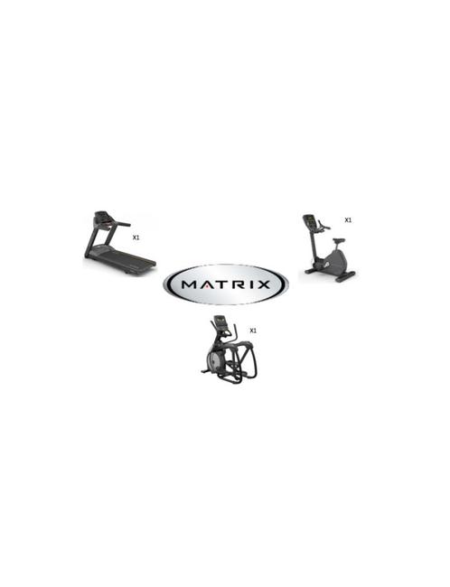 Matrix Cardio Set | Loopband T3x | Upright Bike |, Sport en Fitness, Fitnessmaterialen, Overige typen, Ophalen of Verzenden