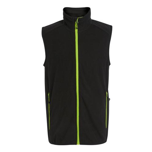-58% Regatta  Regatta Heren navigate fleece gilet  maat XXL-, Kleding | Heren, Bodywarmers, Groen, Nieuw, Verzenden