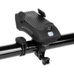 Kruger & Matz XT 50 fietstelefoonhouder met LED verlichting,, Ophalen of Verzenden, Nieuw
