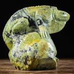 Realistische Iguana-Sculptuur - Perfecte details -
