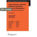 Labour Markets, Industrial Relations And Human Resources Man, Boeken, Verzenden, Gelezen, Roger Blanpain