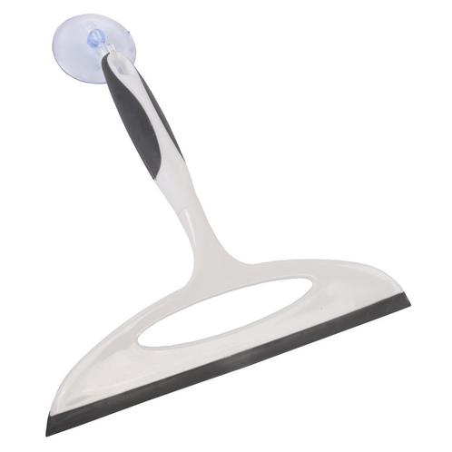 Talen Tools Witte Douche Trekker 22.9 cm - Streeploze Rei..., Huis en Inrichting, Badkamer | Badtextiel en Accessoires, Nieuw