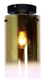 Freelight plafondlamp Ventotto PL5821GD Tweede Kans, Ophalen, Zo goed als nieuw, Glas, Modern