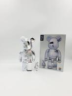 NO RESERVE Medicom Toy - Be@rbrick Hajime Sorayama x Daniel
